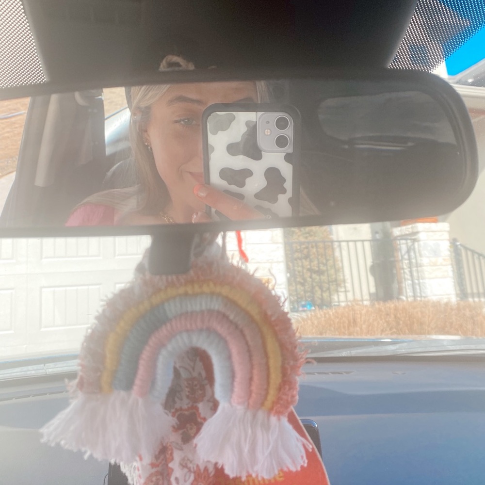 Meet your Posher, Madeleine